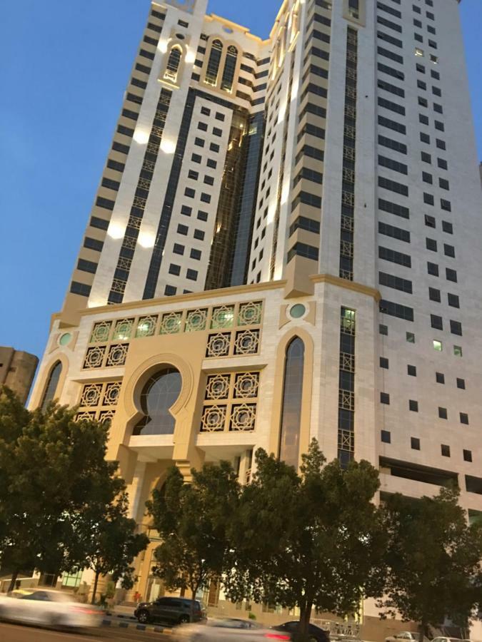 Olayan Diamond Hotel - Al Maabda Mekka Exteriér fotografie