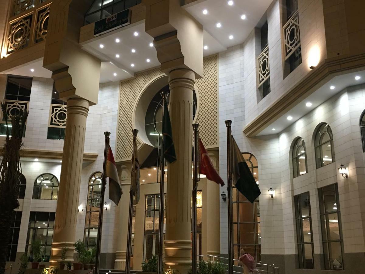 Olayan Diamond Hotel - Al Maabda Mekka Exteriér fotografie